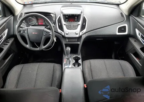 2016 GMC Terrain Sle из США, поврежденный, VIN 2GKFLSEK8G6281672